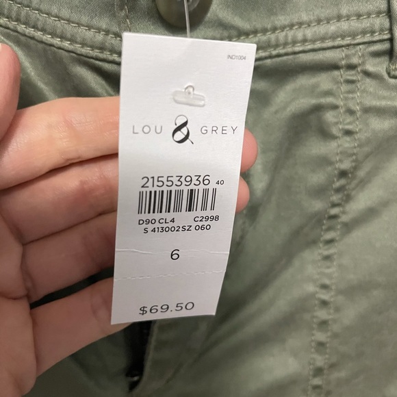 Lou & Grey women’s Lightweight Pants - Picture 4 of 12